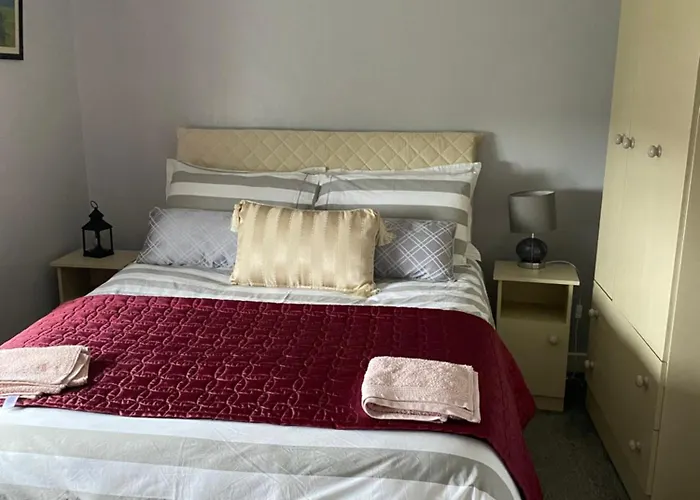 Hébergement de vacances Shannon Park House *