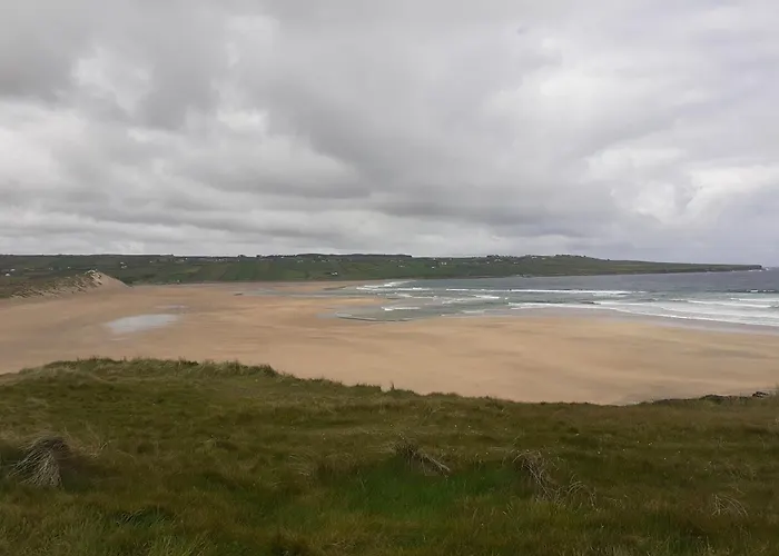 Hébergement de vacances Shannon Park House Sligo