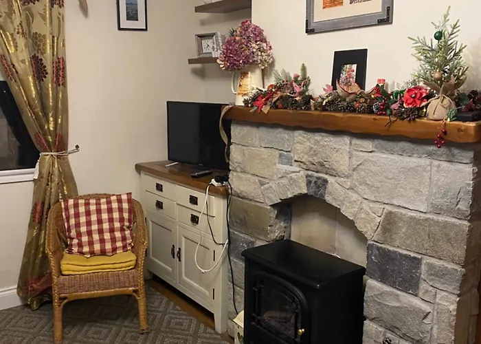 Hébergement de vacances Shannon Park House *